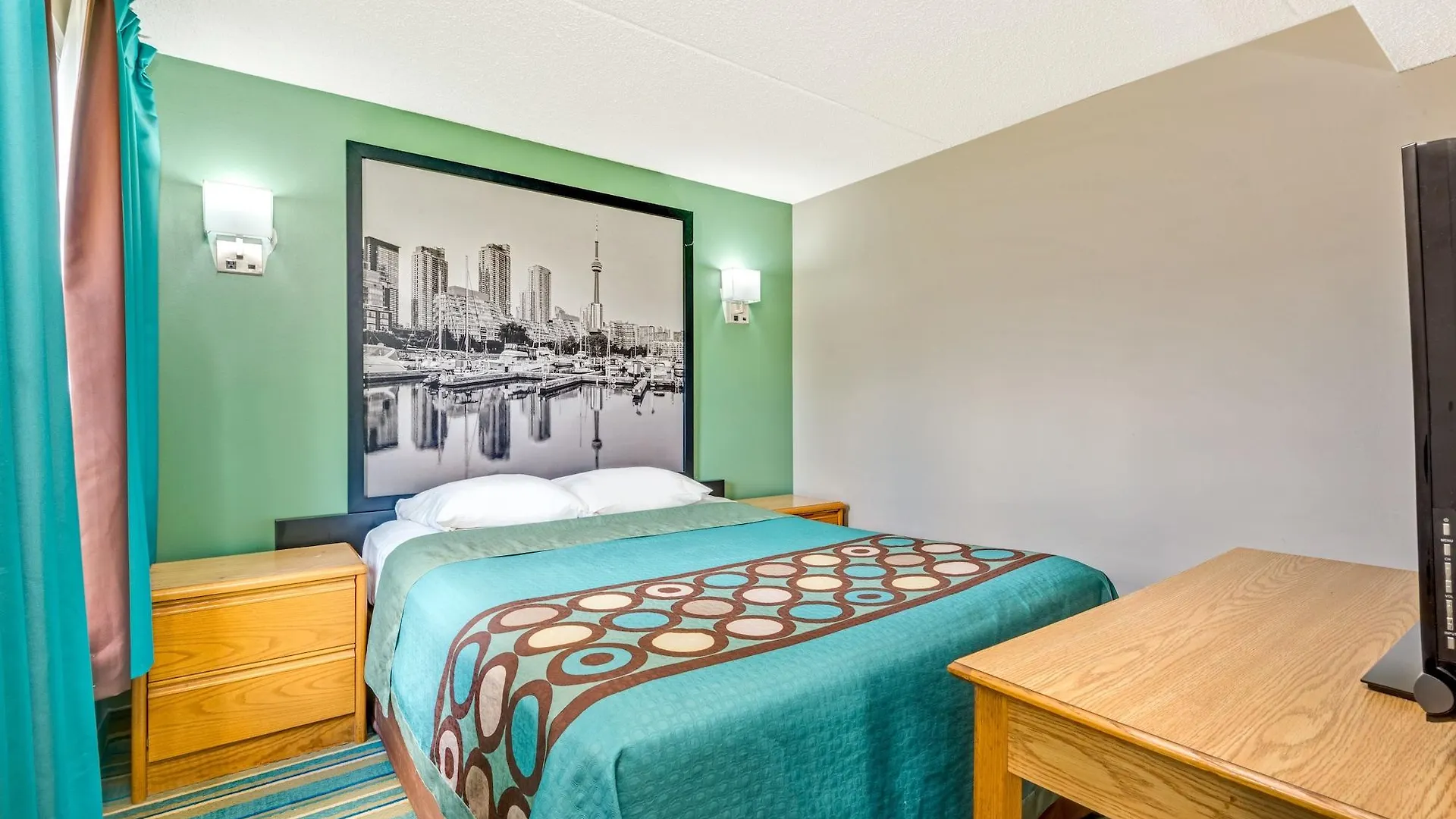 **  Hotel Super 8 By Wyndham Toronto East On Canada
