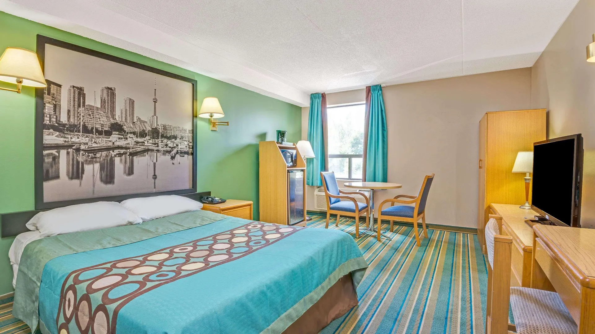 **  Hotel Super 8 By Wyndham Toronto East On Canada