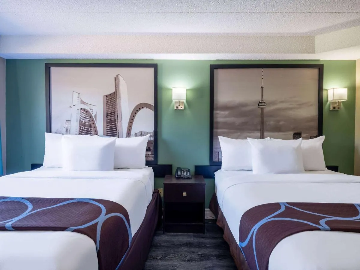 **  Hotel Super 8 By Wyndham Toronto East On Canada